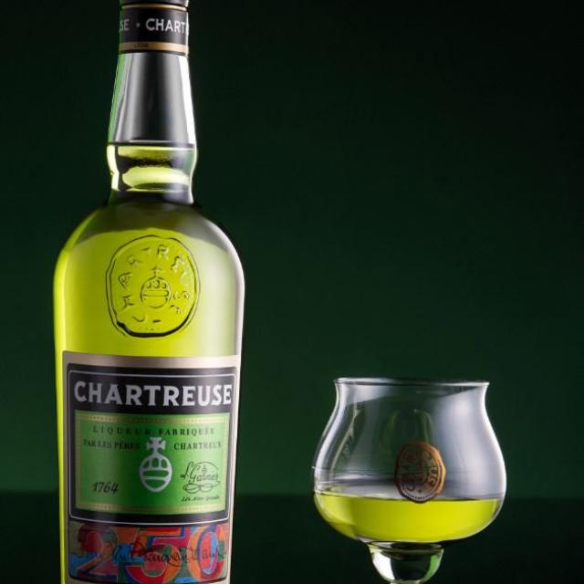 Liqueur Chartreuse
