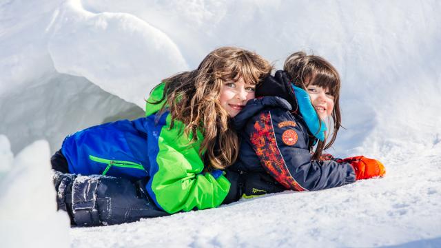 Igloo Col De Marcieu