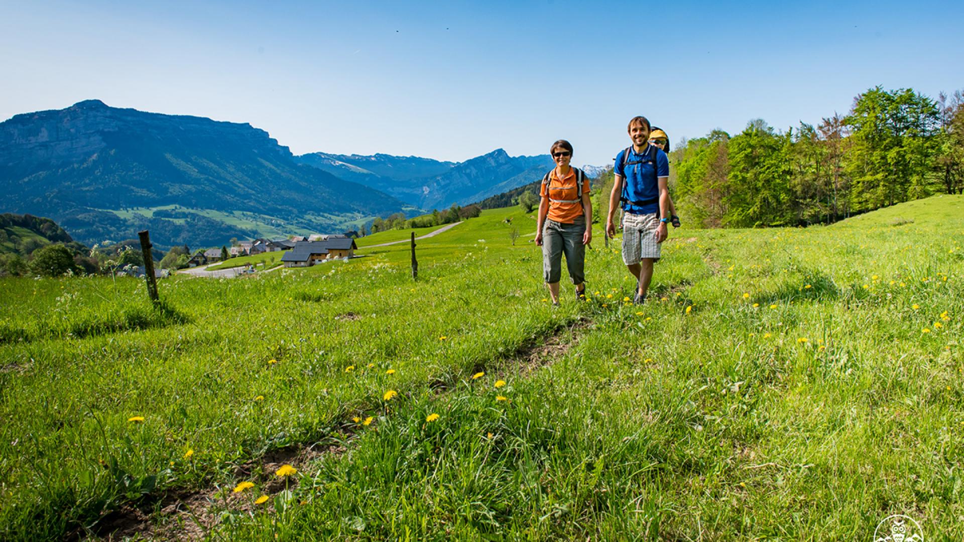 Balades & randonnées pédestres | Site Officiel de la Chartreuse en ...