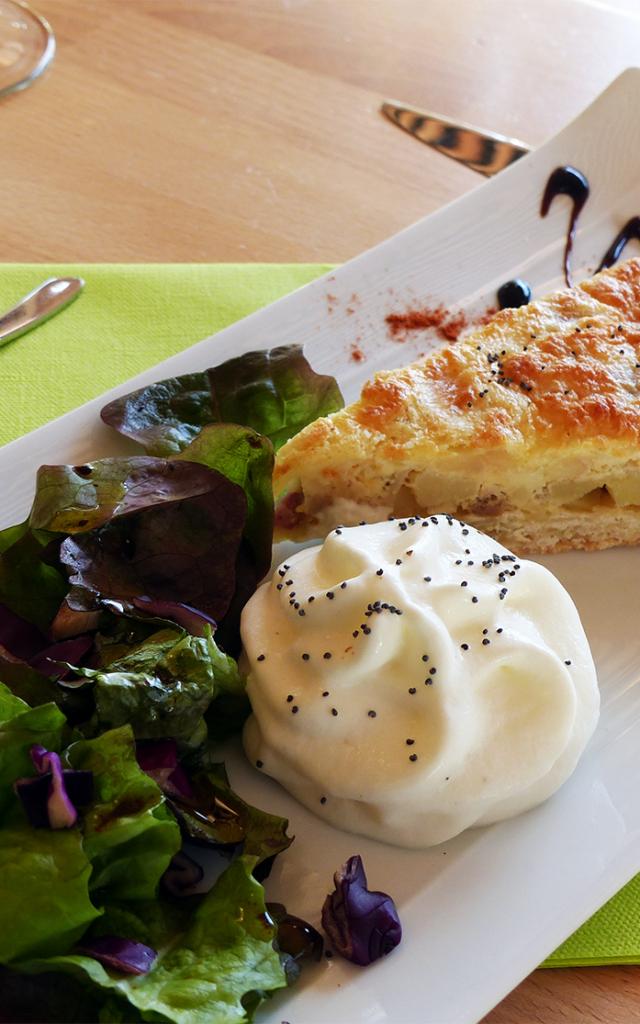 Tartiflette Revisitée