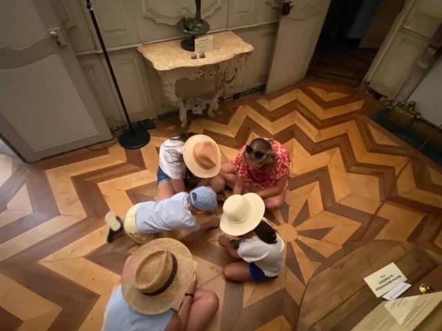 Escape Game l'Elixir au Château Du Touvet