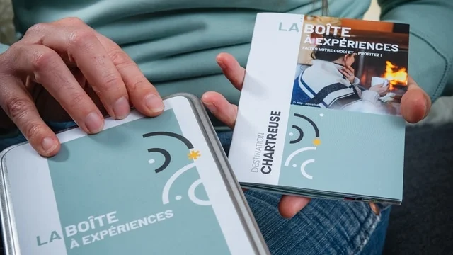 Boite A Experience Chartreuse Photo Alain Douce Photo Alain Douce Bd 204 Tbd