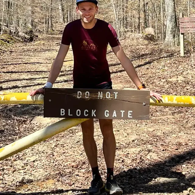 Maxime Gauduin Barkley 2024