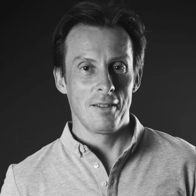 Portrait Benoit Laval