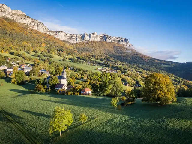 Village Plateau Des Petites Roches